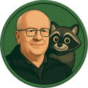 Racoon Whisperer Logo